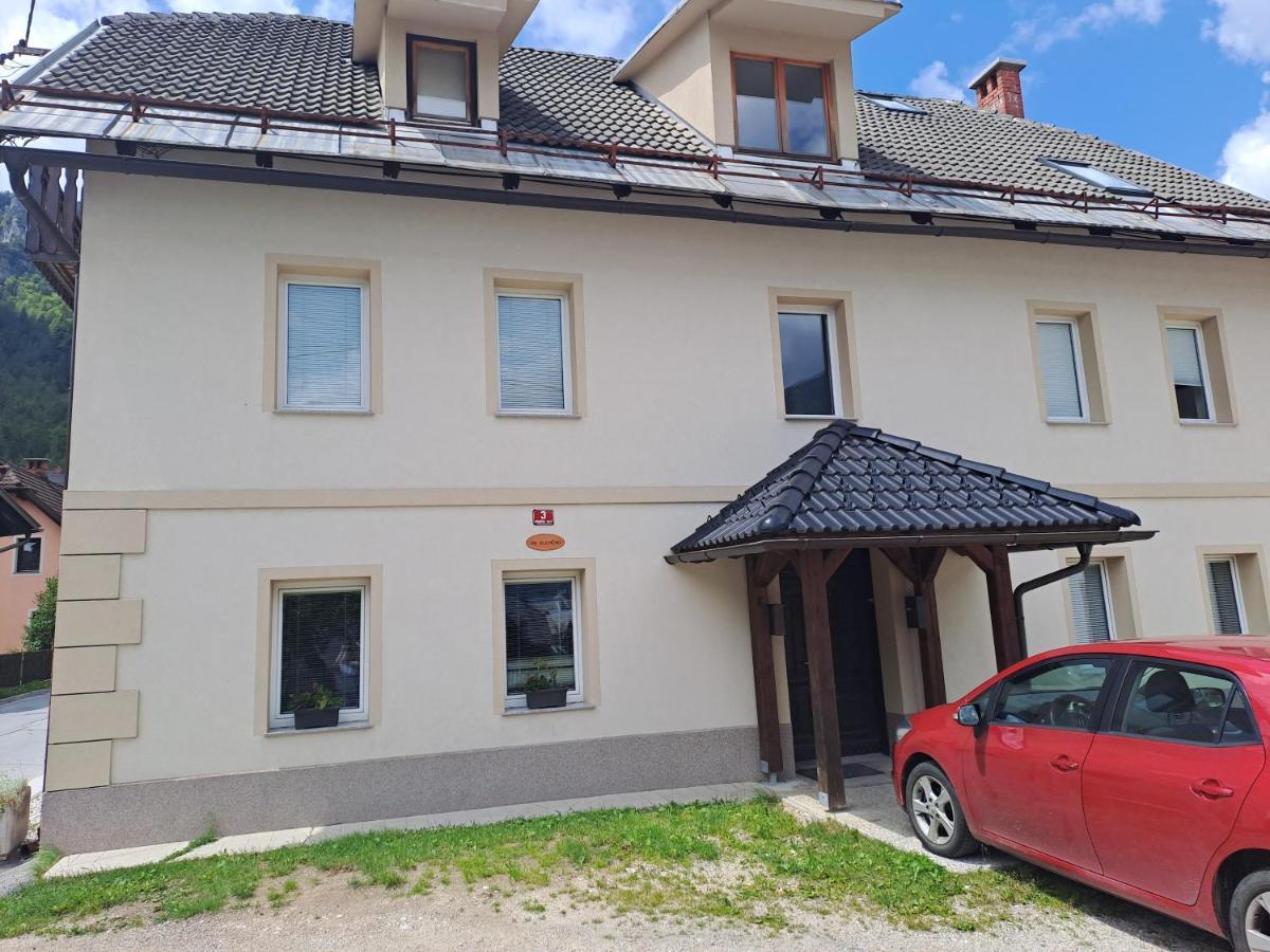 Apartment Danica Kranjska Gora Luaran gambar